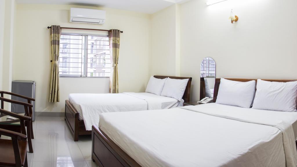 Hong Tuoi Hotel Хошимин Екстериор снимка