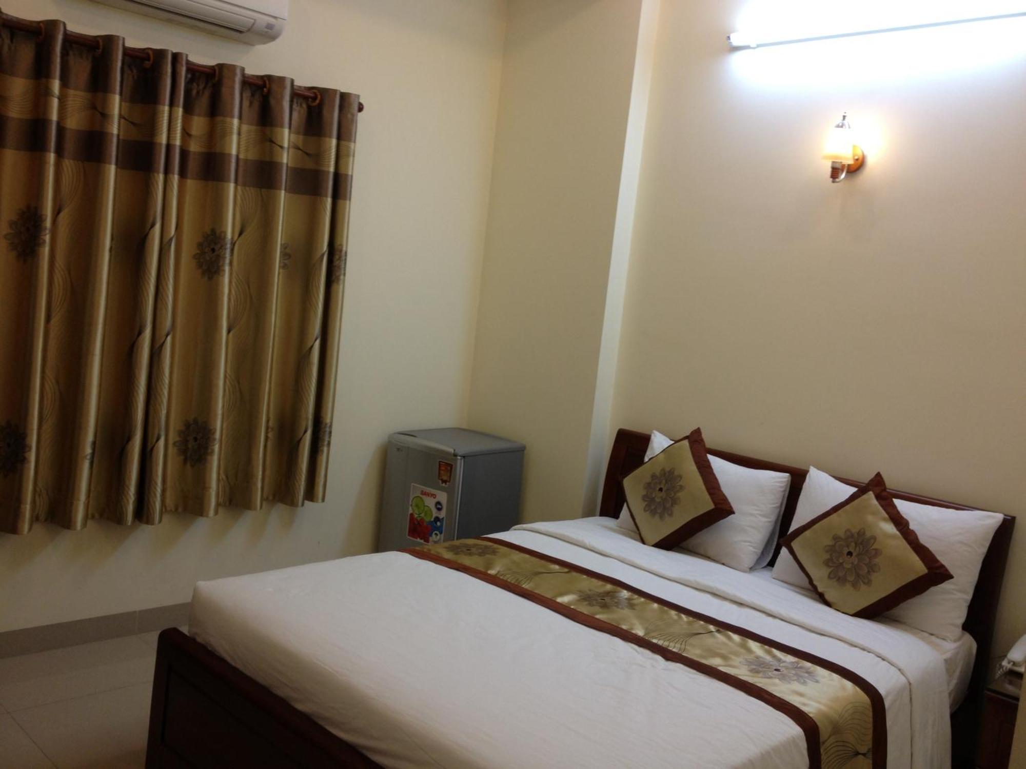 Hong Tuoi Hotel Хошимин Екстериор снимка