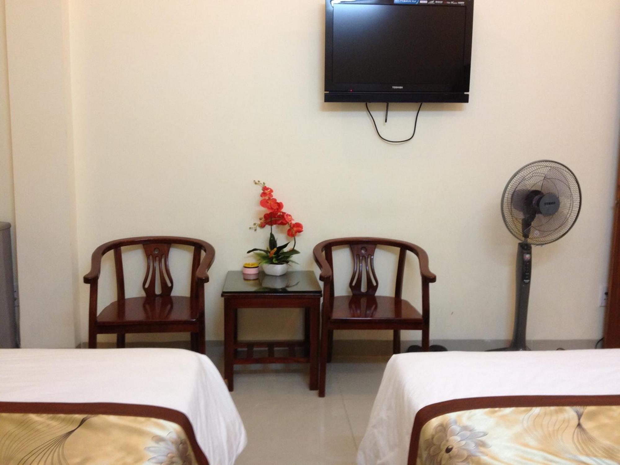Hong Tuoi Hotel Хошимин Екстериор снимка