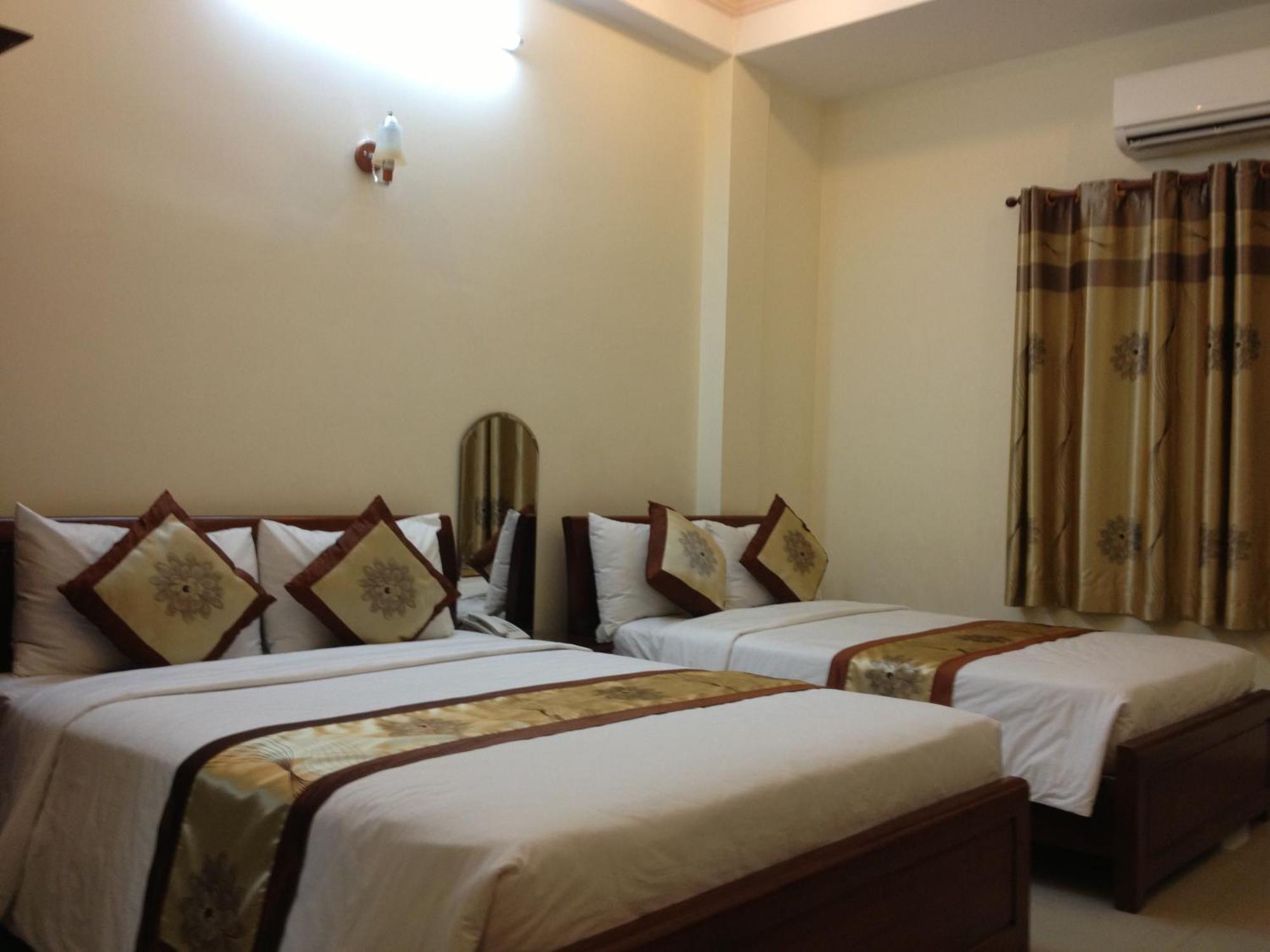 Hong Tuoi Hotel Хошимин Екстериор снимка