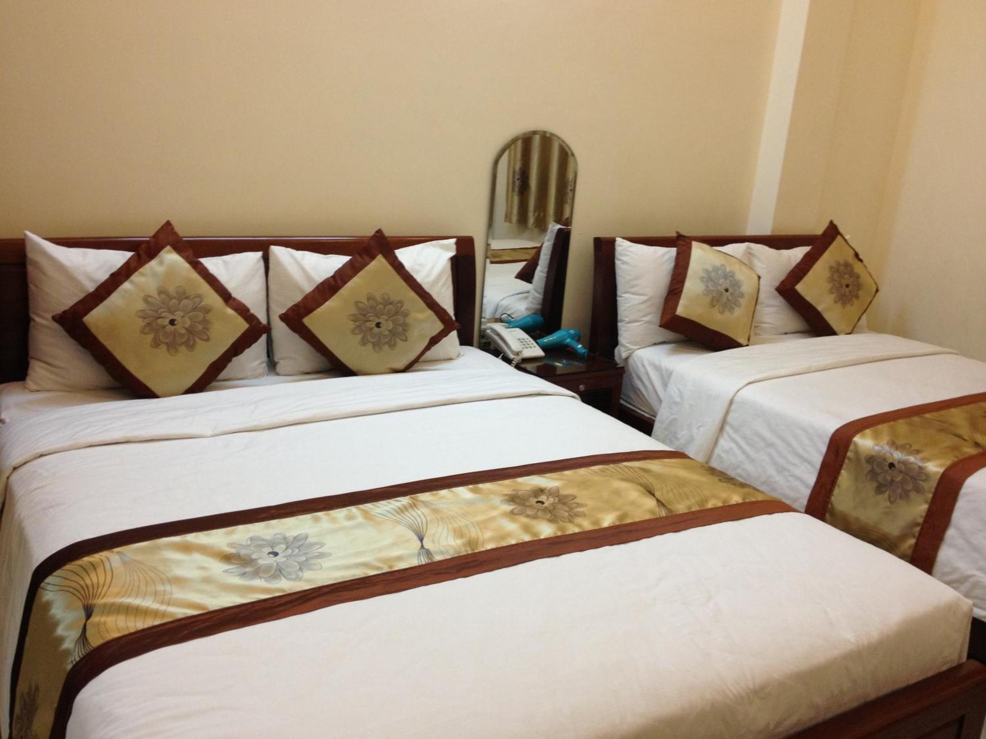 Hong Tuoi Hotel Хошимин Екстериор снимка