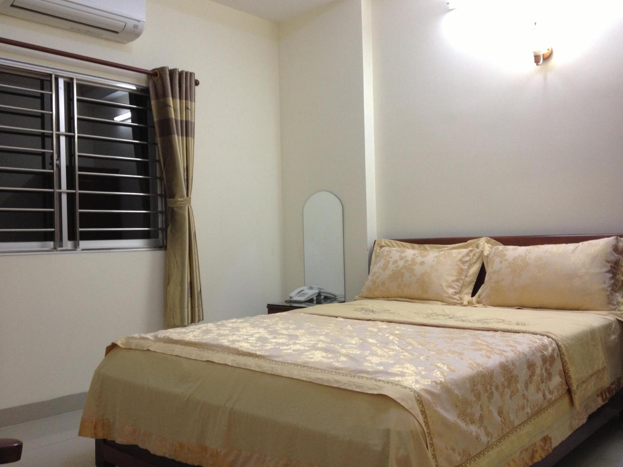 Hong Tuoi Hotel Хошимин Екстериор снимка