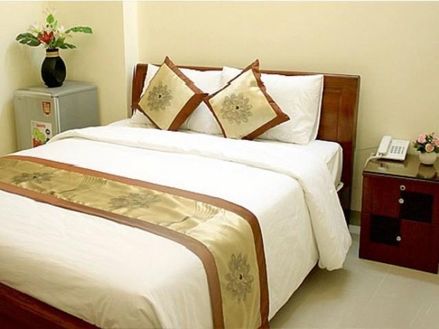 Hong Tuoi Hotel Хошимин Екстериор снимка