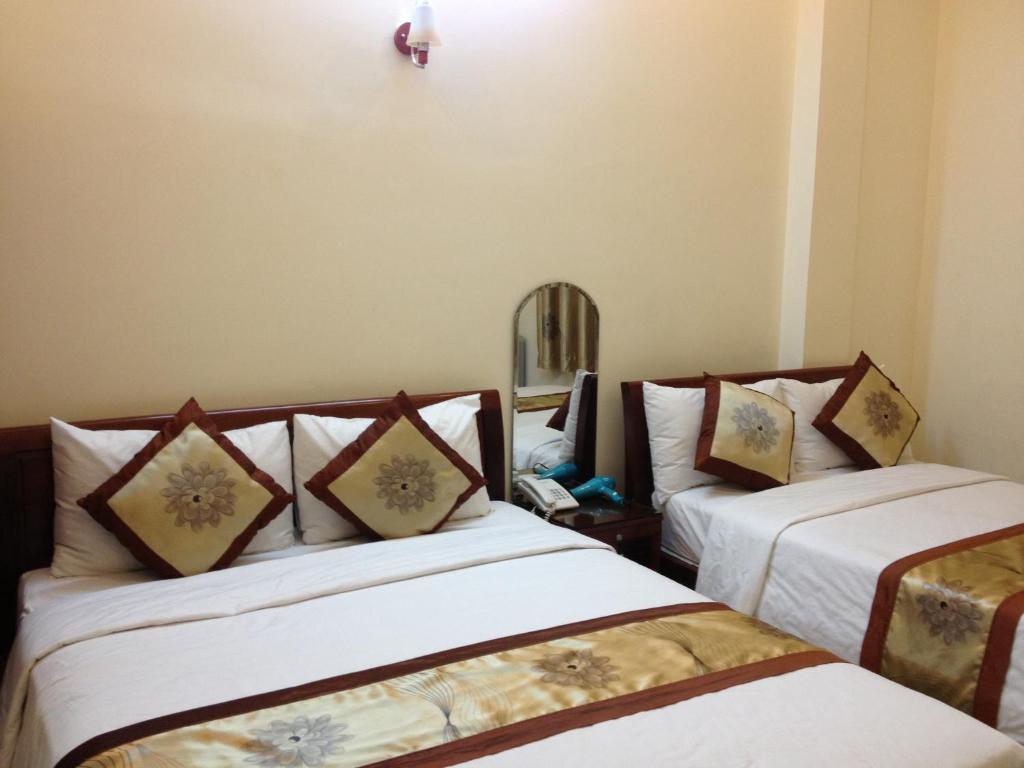 Hong Tuoi Hotel Хошимин Стая снимка
